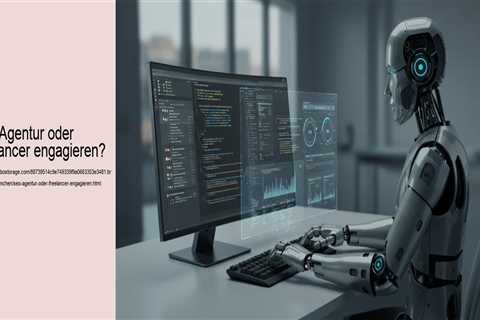 SEO Agentur oder Freelancer engagieren?