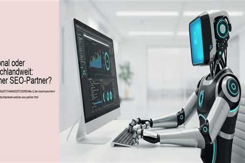 Regional oder deutschlandweit: Welcher SEO-Partner?