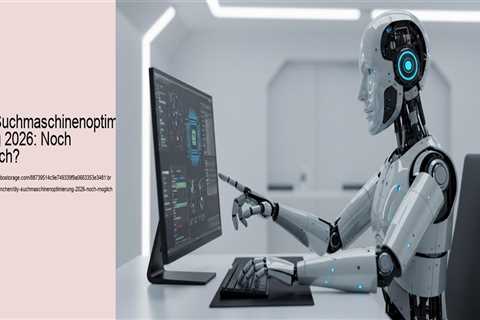 DIY-Suchmaschinenoptimierung 2026: Noch möglich?