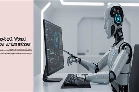 Startup-SEO: Worauf Gründer achten müssen