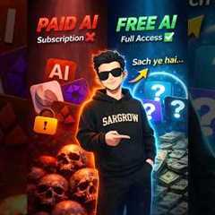 Top 3 AI Video Generators (FREE & Unlimited) 🤯