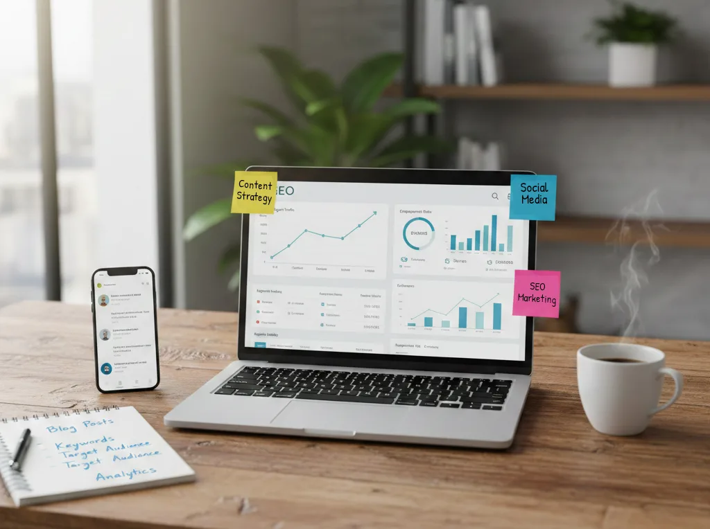 How Can SEO and Social Media Work Together to Boost Organic Traffic