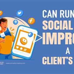 Can Running Social Ads Improve a Client’s SEO?