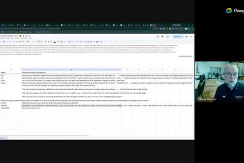 Local SEO Training Q&A - Hump Day Hangouts - Episode 590