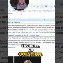 Bradley's Top SEO Tools for Daily Business Operations