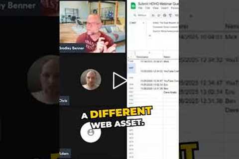 Stop Blogging on Your Main Domain! Here's Why