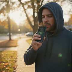 He Talks Into His Phone on Dog Walks. Then AI Writes the Blog.