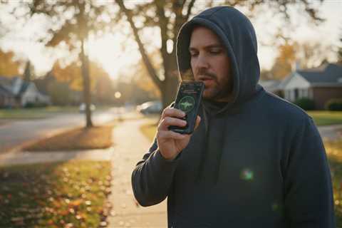 He Talks Into His Phone on Dog Walks. Then AI Writes the Blog.