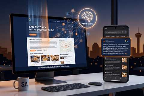 What AI Search Engines Look for in a Website (And How to Give It to Them): A San Antonio Business..